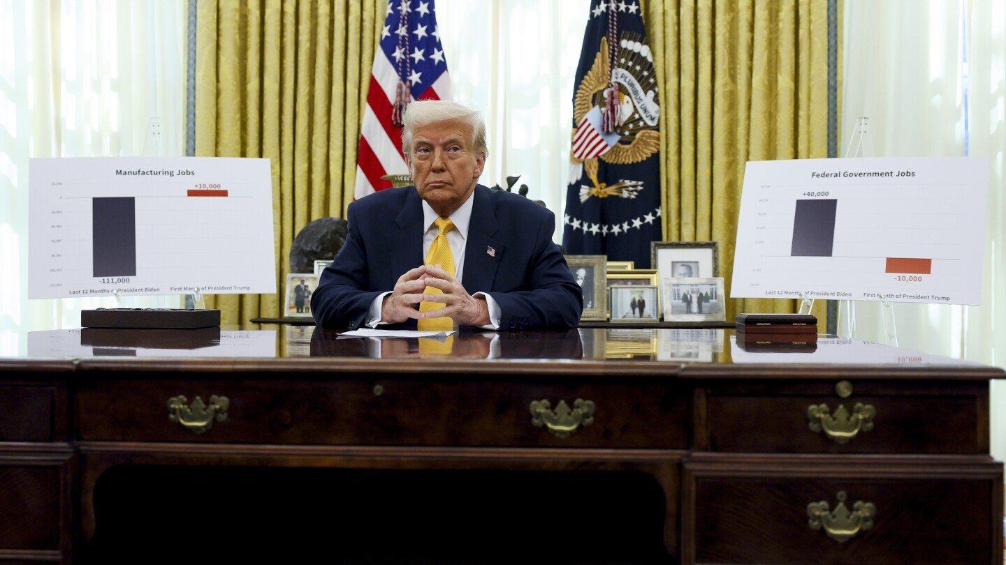 trump-slump:-can-the-president-restore-trust-in-his-economic-plans-after-his-tariffs-create-fear?