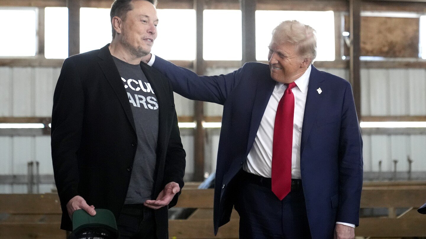 trump-says-he’ll-buy-a-tesla-to-show-support-for-musk-as-his-company-faces-financial-trouble