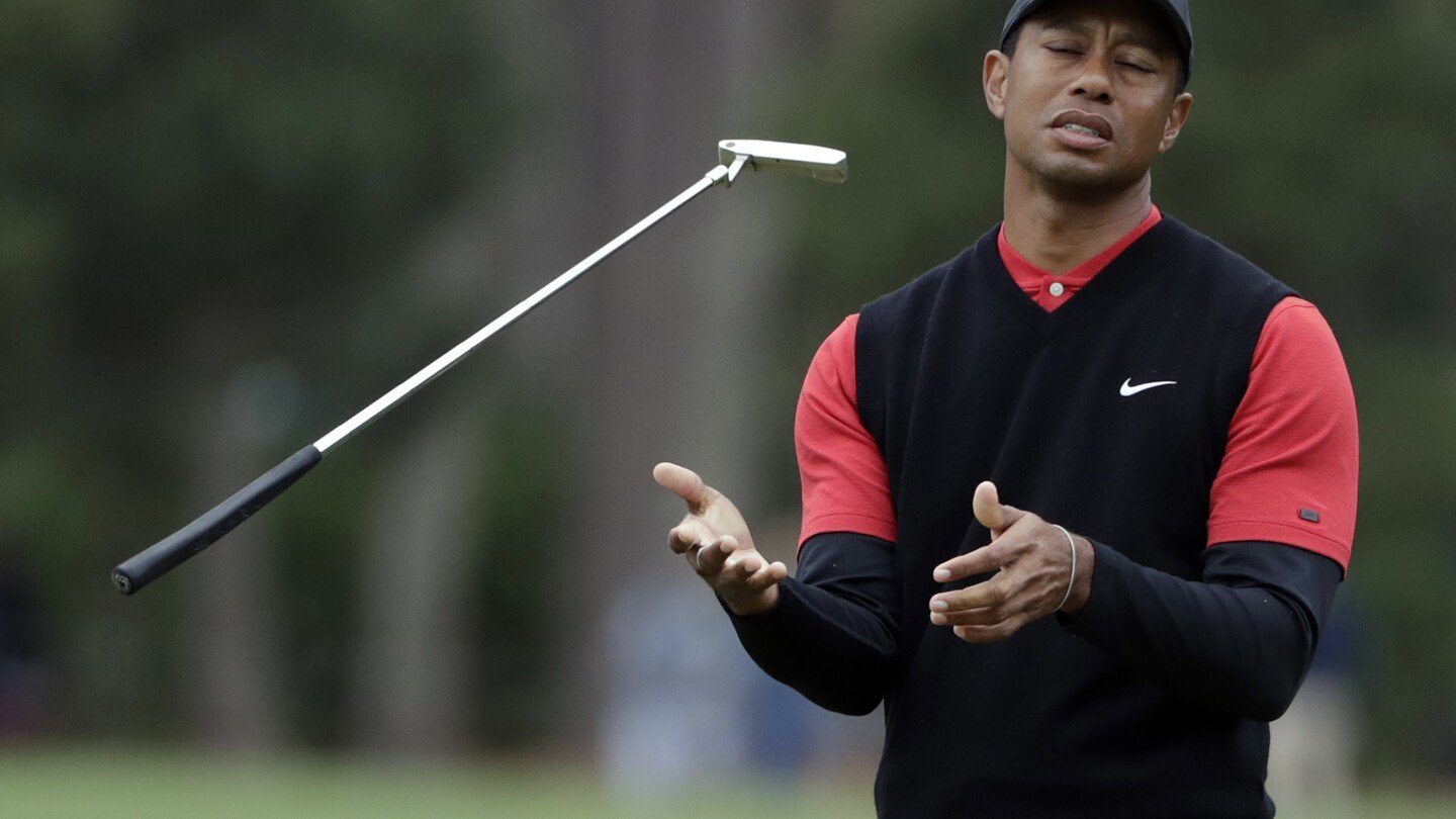 tiger-woods-says-he-ruptured-his-achilles-tendon,-an-injury-likely-to-keep-him-out-of-the-masters