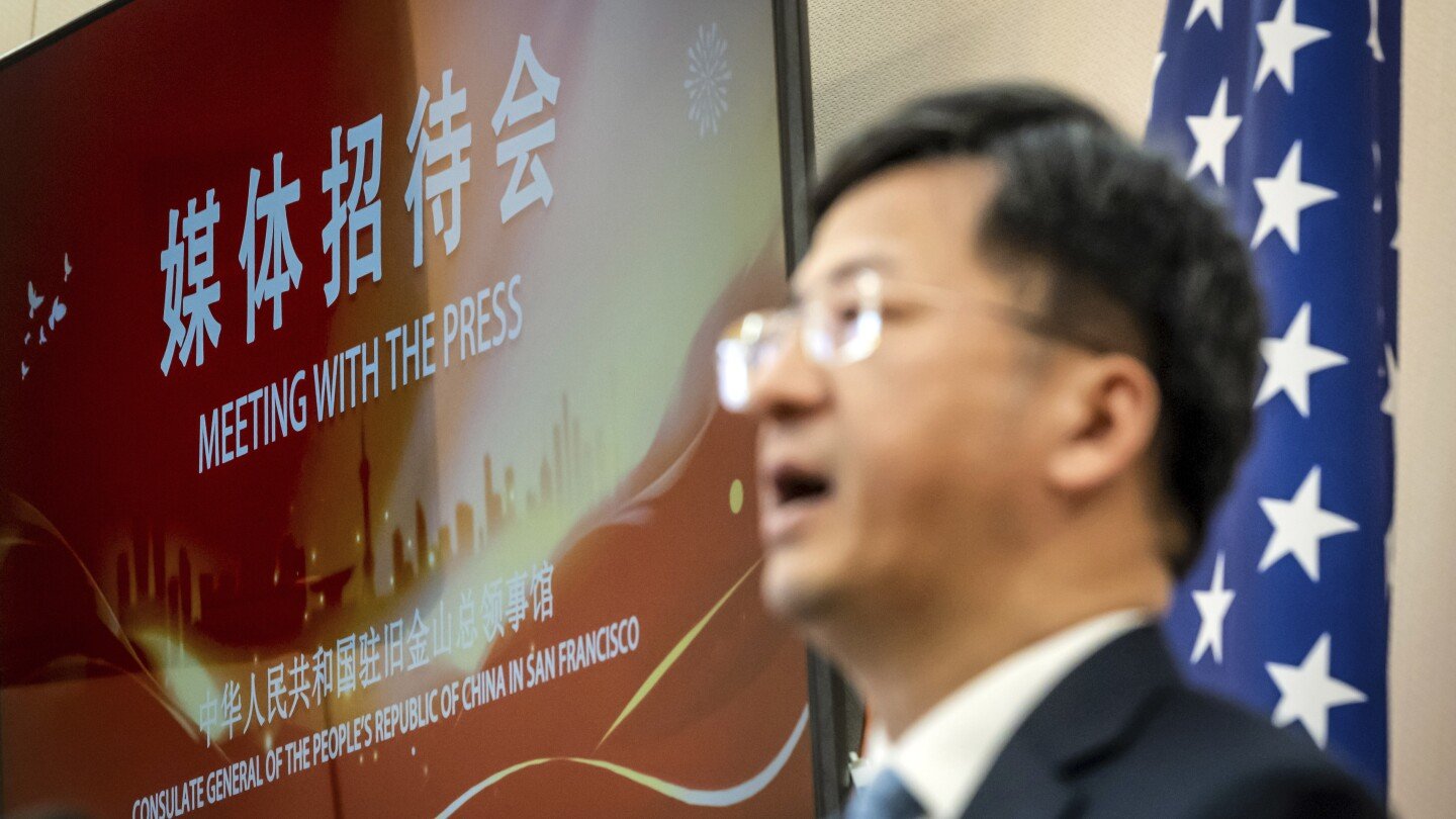 china-is-taking-issue-with-trump’s-move-to-link-tariffs-to-fentanyl