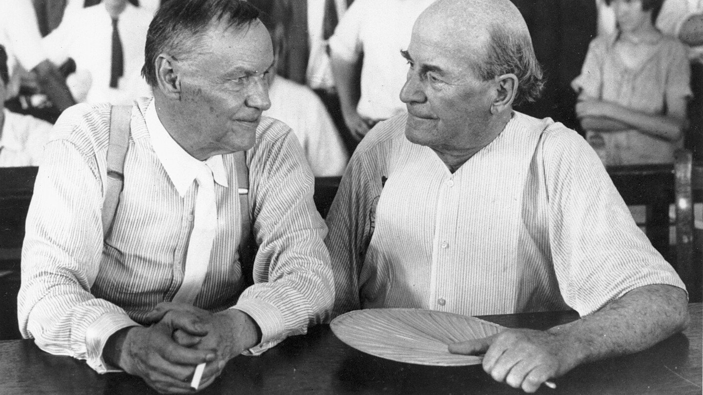 how-an-anti-evolution-law-a-century-ago-set-up-an-infamous-showdown-over-religion-in-public-schools