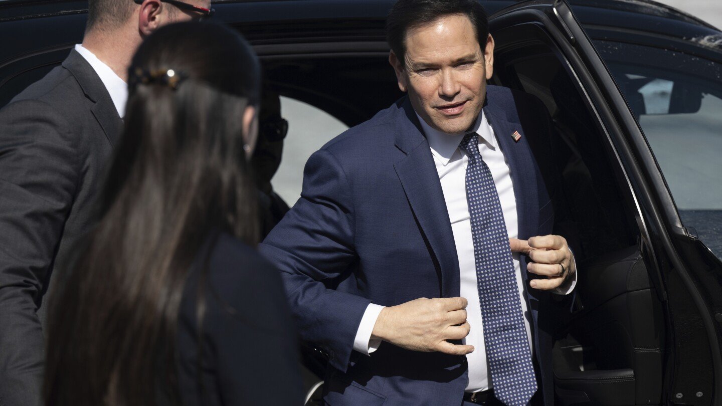 rubio-says-south-africa’s-ambassador-to-the-us-‘is-no-longer-welcome’-in-the-country