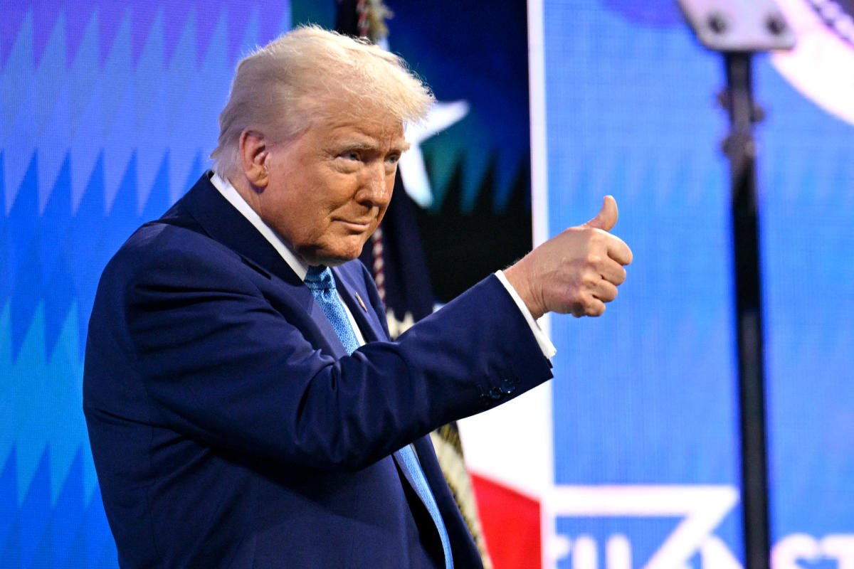 how-trump-has-talked-about-stock-market-gyrations-since-his-election-win