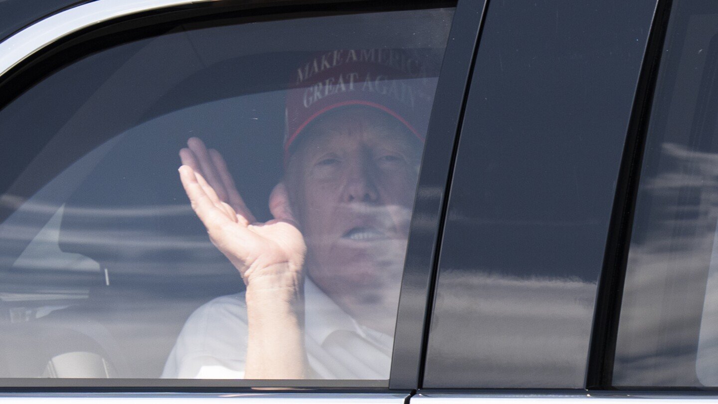 trump-will-visit-the-kennedy-center-as-he-puts-his-mark-on-the-national-arts-institution