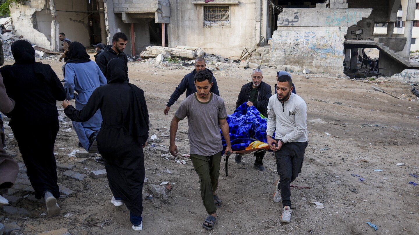 what-to-know-about-why-israel-launched-dozens-of-attacks-across-gaza,-raising-fears-of-all-out-war