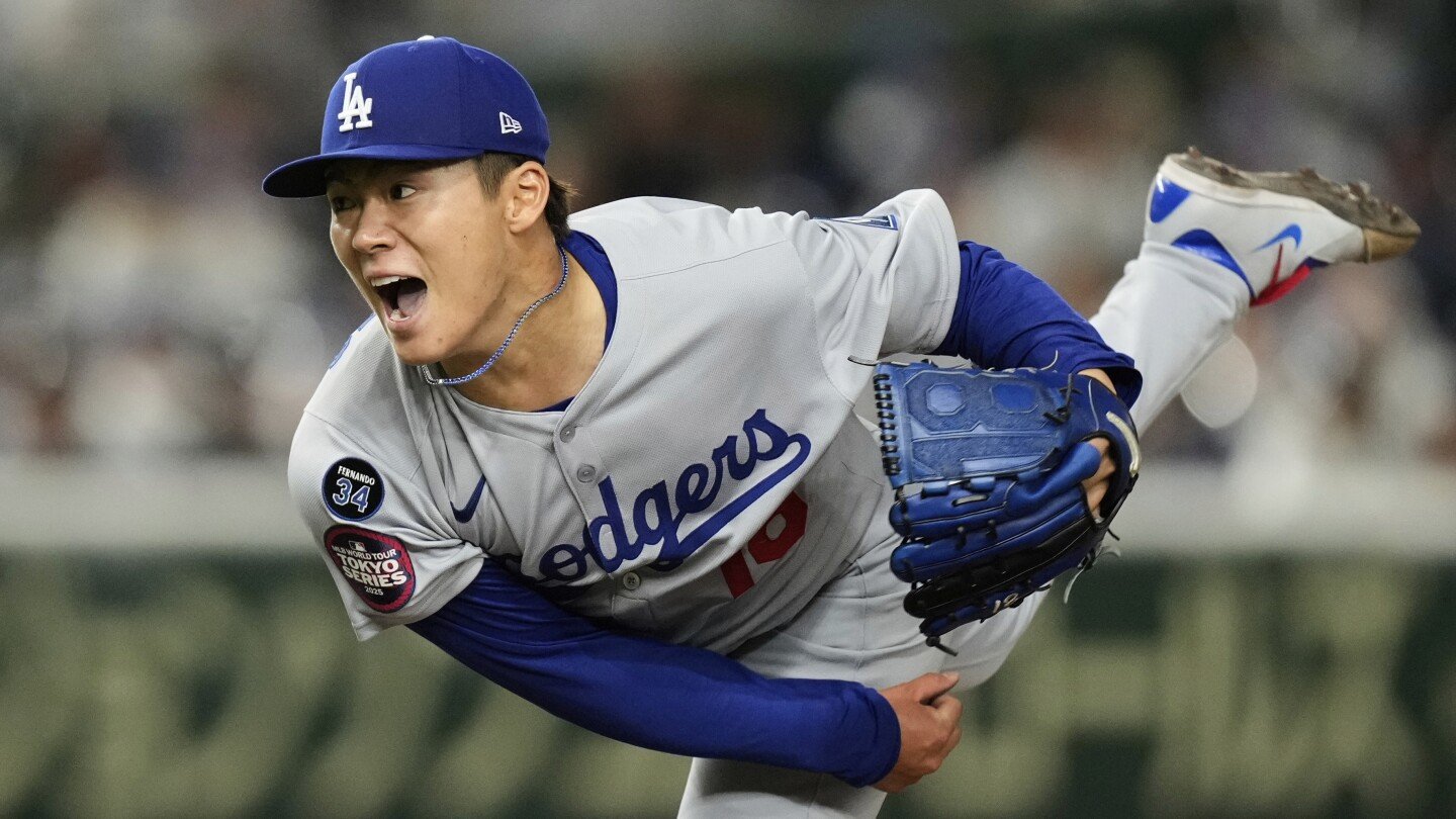 yamamoto,-ohtani-deliver-in-return-to-japan,-dodgers-beat-the-cubs-4-1-in-season-opener