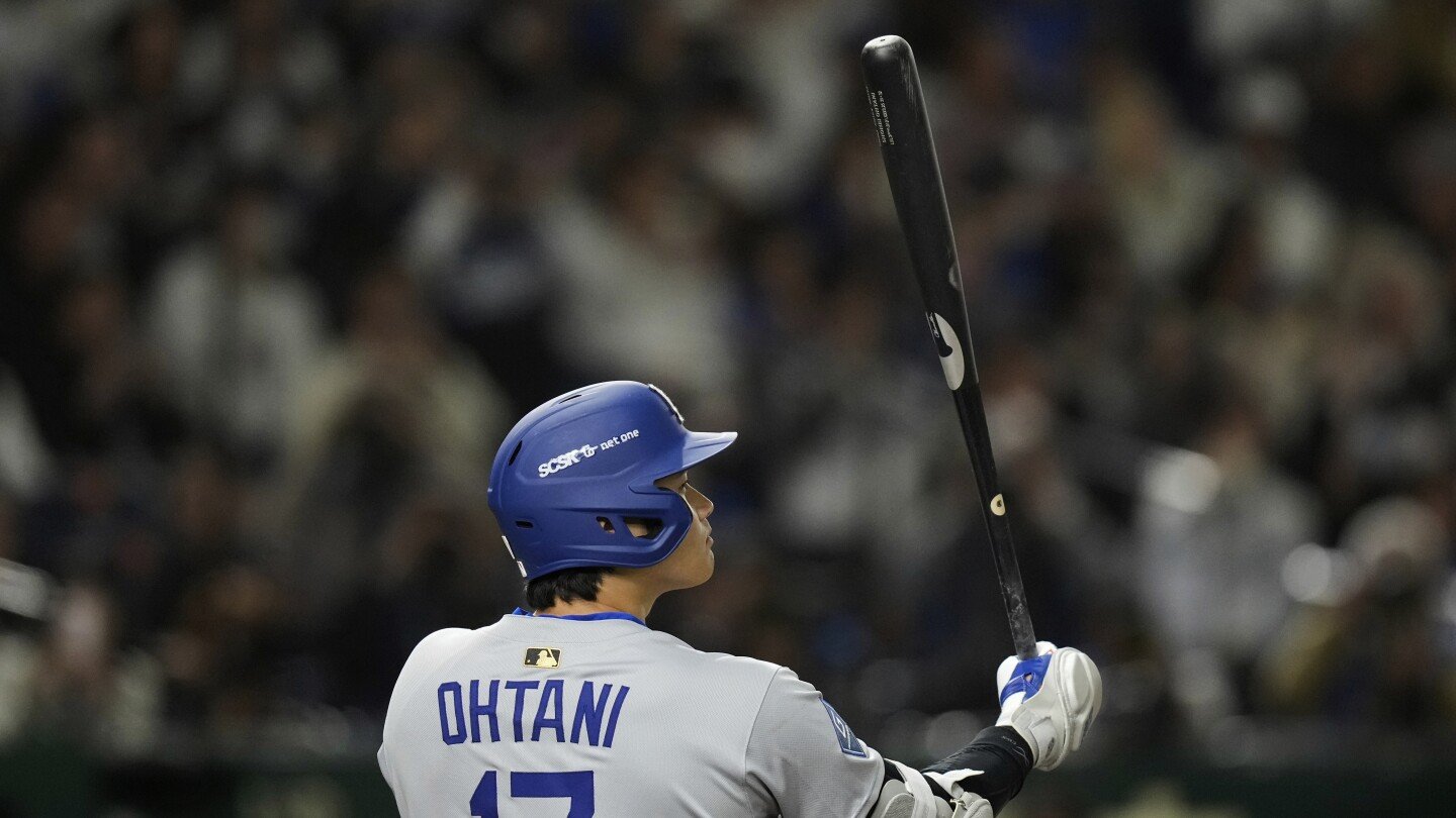 shohei-ohtani,-japan’s-other-baseball-stars-shook-their-nerves-and-delivered-in-mlb’s-tokyo-opener