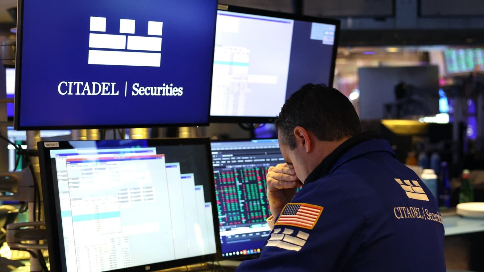 stock-futures-are-little-changed-as-traders-await-federal-reserve’s-rate-decision:-live-updates