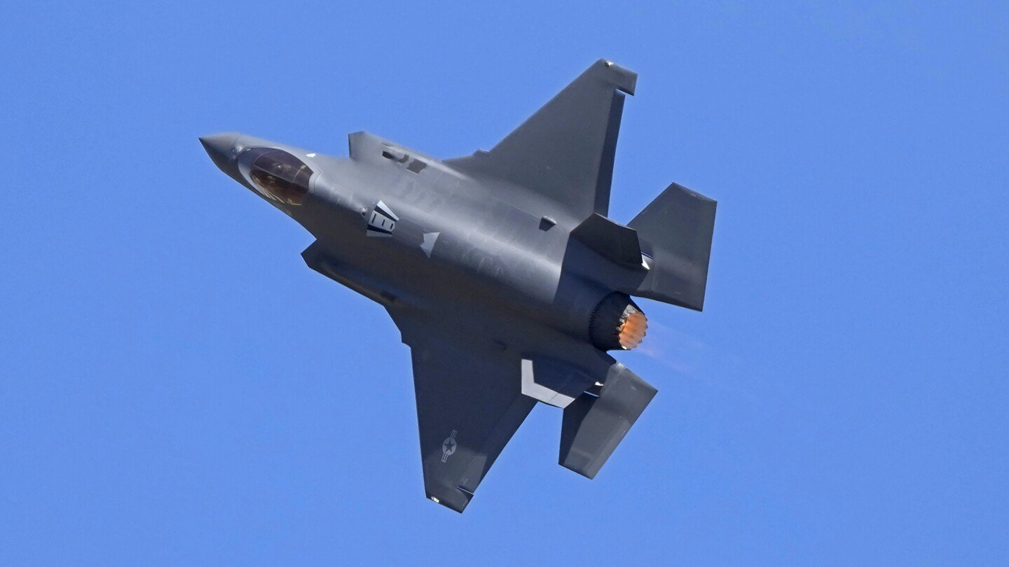 europe-and-canada-are-eyeing-alternatives-to-american-made-fighter-jets.-here’s-why
