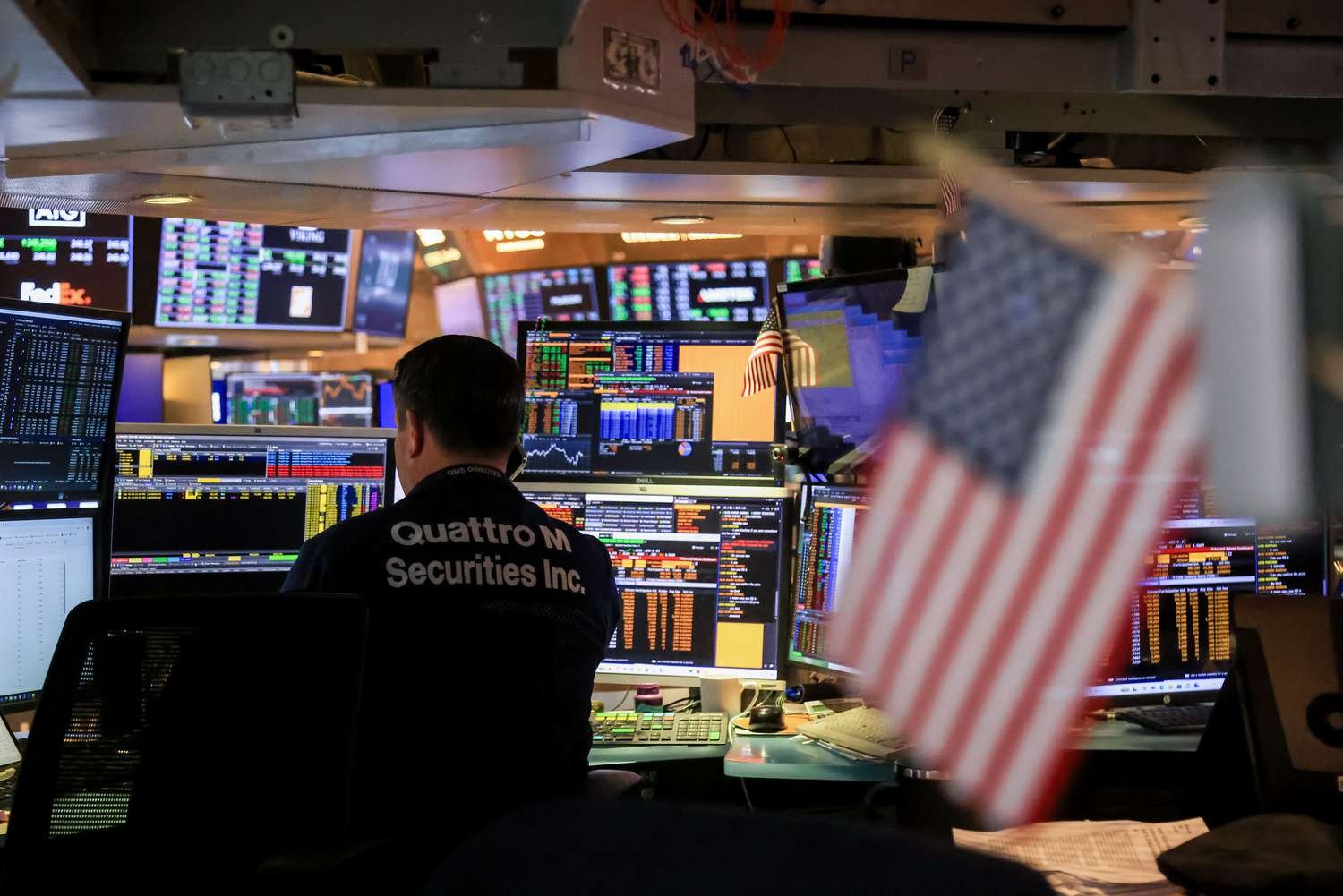 dow-jones-today:-stock-futures-fall-as-market-struggles-to-sustain-post-fed-meeting-rally