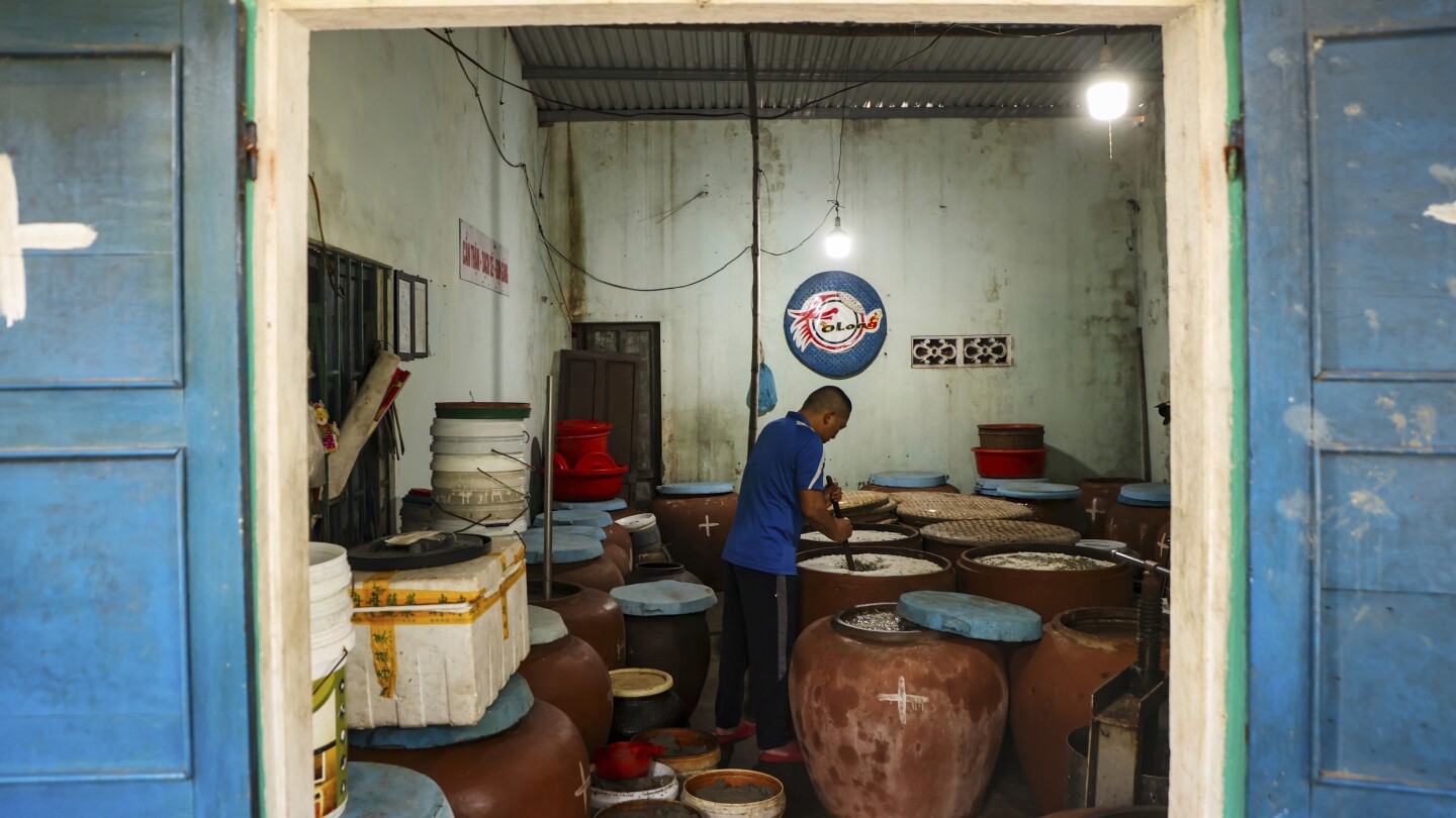 climate-change-and-overfishing-threaten-vietnam’s-ancient-tradition-of-making-fish-sauce