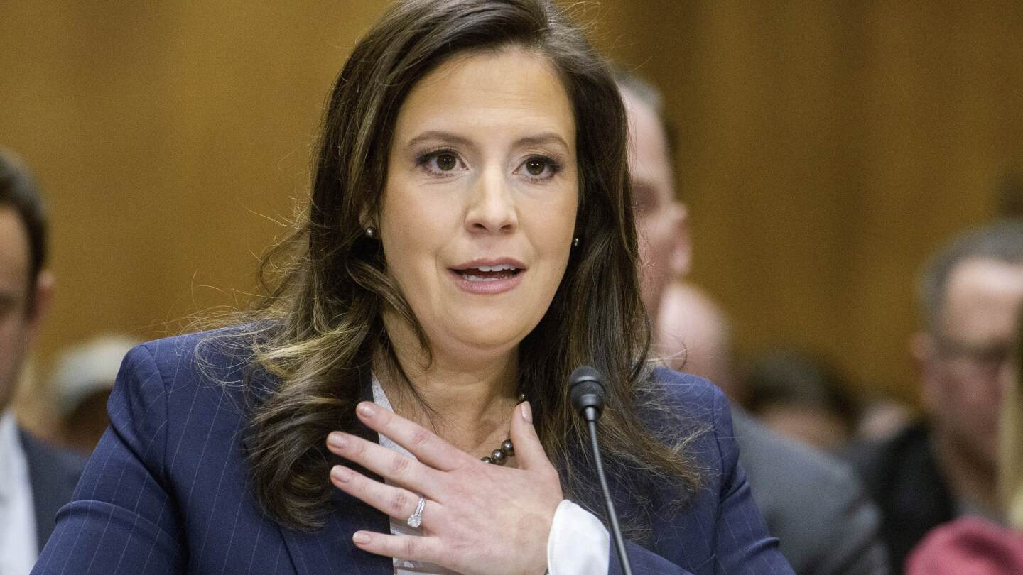 white-house-withdraws-rep.-elise-stefanik’s-nomination-for-un-ambassador-over-tight-gop-house-margin