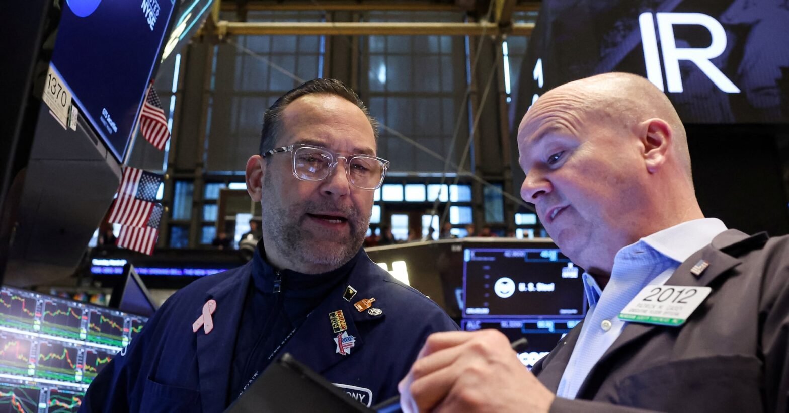 wall-st-futures-edge-lower-on-tariff-woes;-inflation-data-on-tap