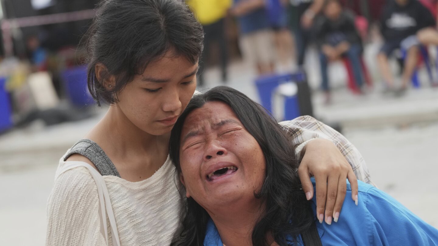 quake-death-toll-in-myanmar-tops-1,600-and-expected-to-rise-as-rescue-work-slowed-by-damage-and-war