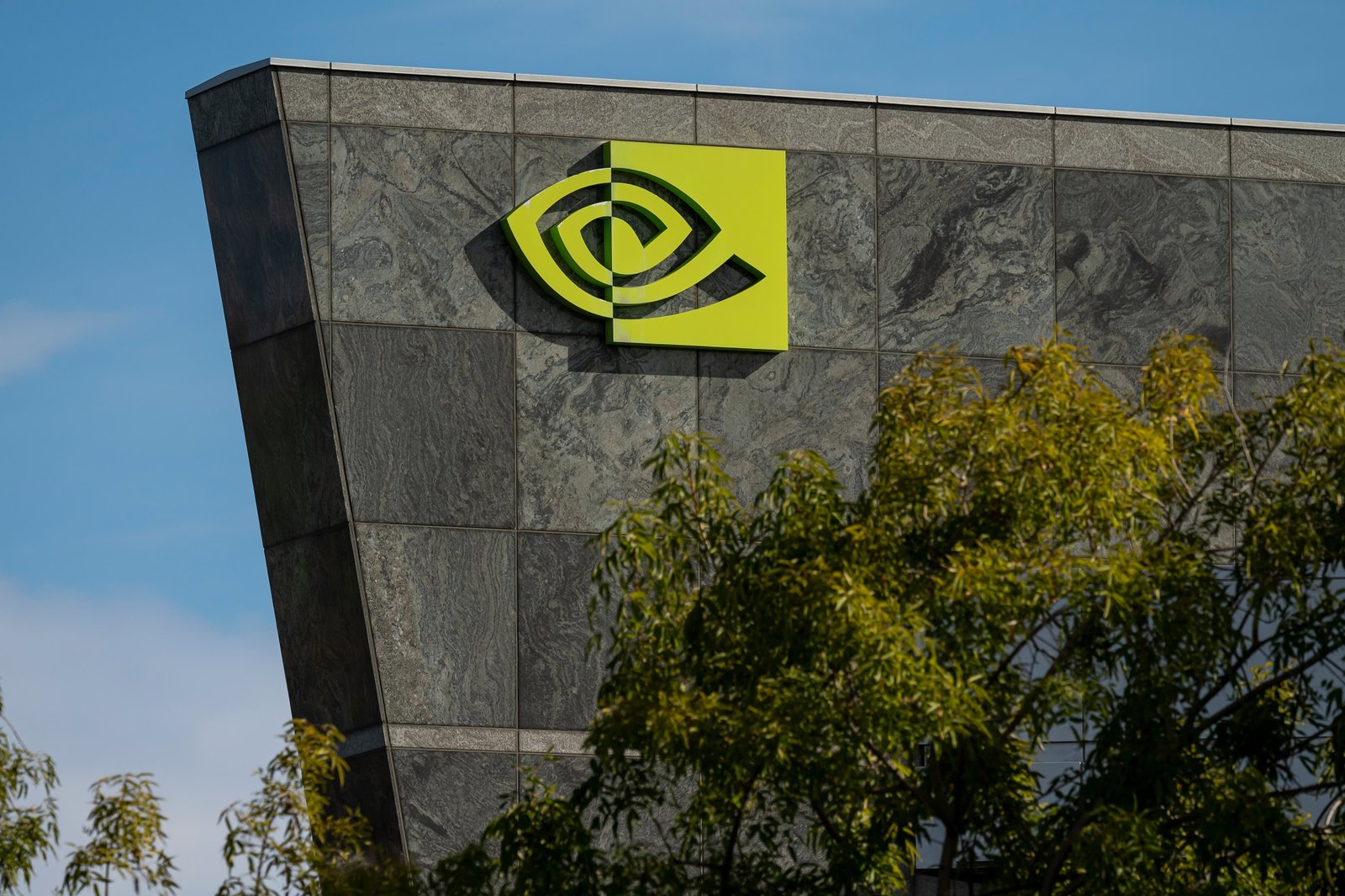 Nvidia stock tries to make a stand — but this chart shows what it's up against