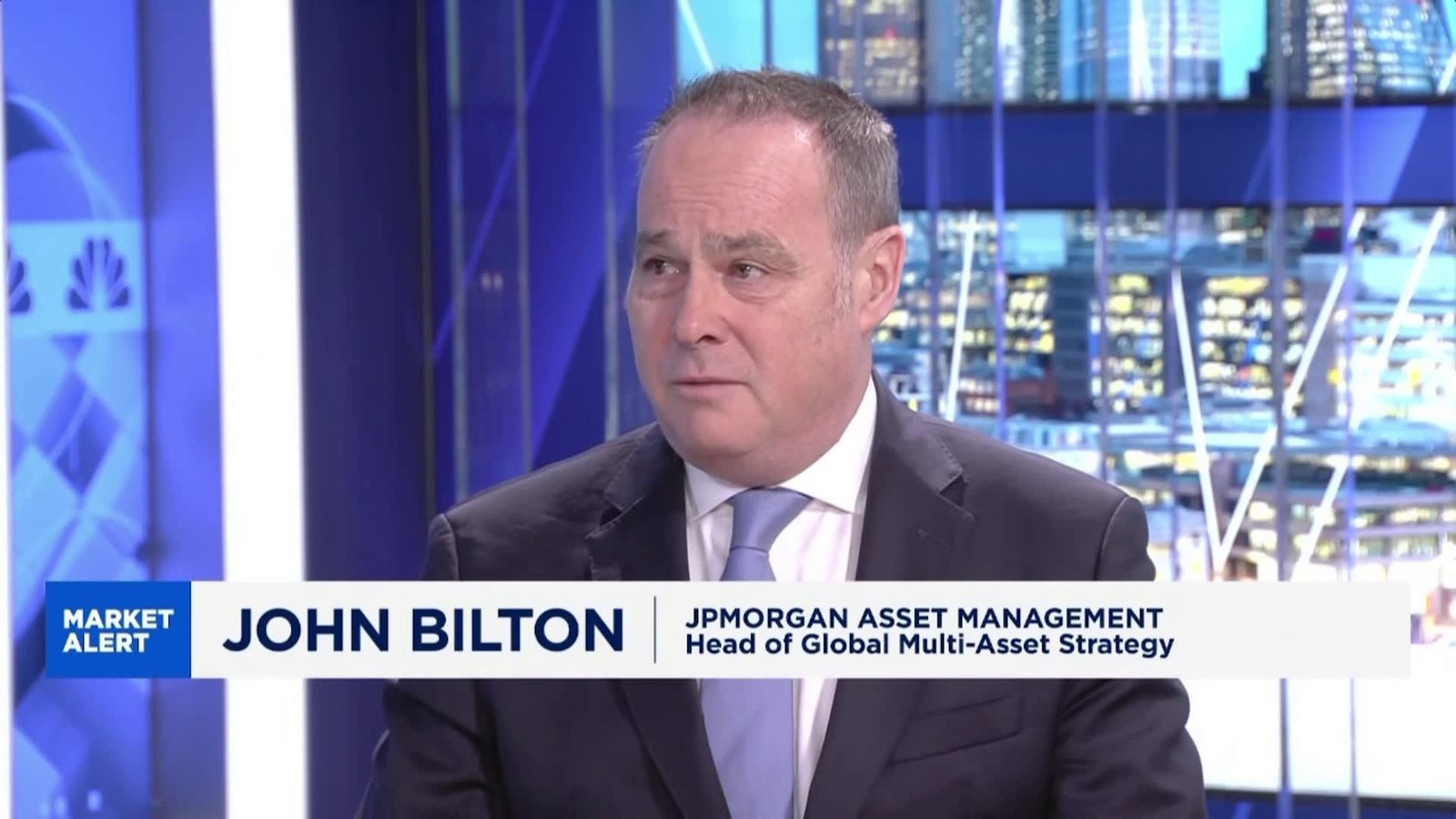 Markets will likely be in a 'better place' next year: JPMorgan