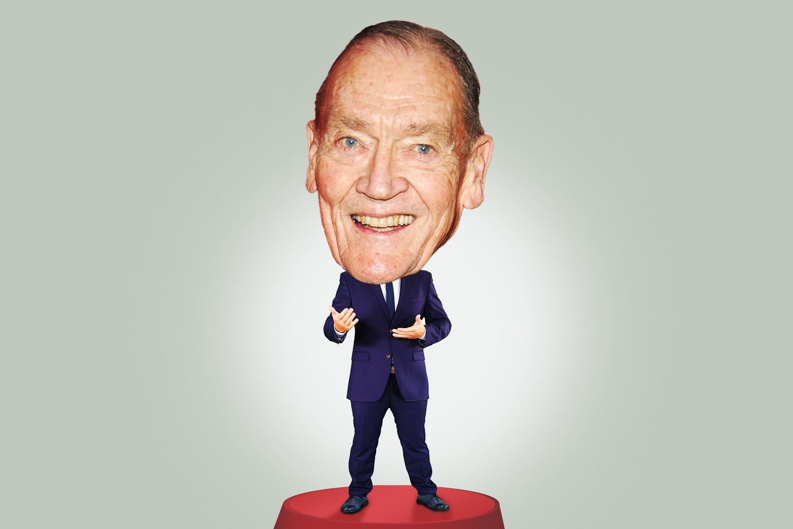 John Bogle attends TIME Magazine's 100 Most Influential People 2007 at Jazz at Lincoln Center on May 8, 2007 in New York City. 