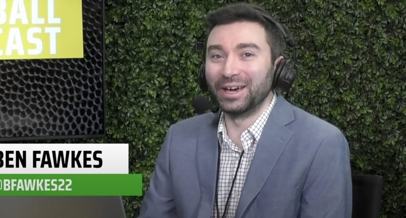 Yahoo Sports has appointed Ben Fawkes as its new senior sports betting analyst to enhance its gambling coverage.