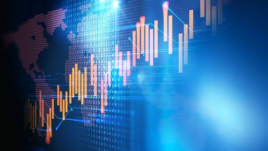At 9:20 am, the benchmark BSE Sensex rose by 182.24 points or 0.25 per cent, reaching 73,172.17. The broader NSE Nifty opened 49.80 points up or 0.23 per cent in the green, reaching 22,132.45.(Representational Image)