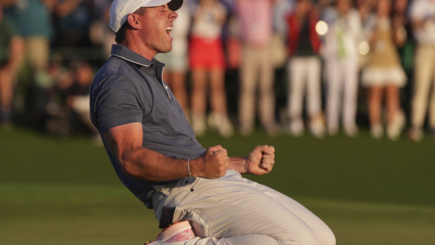 rory-mcilroy-wins-masters-playoff-to-complete-the-career-grand-slam