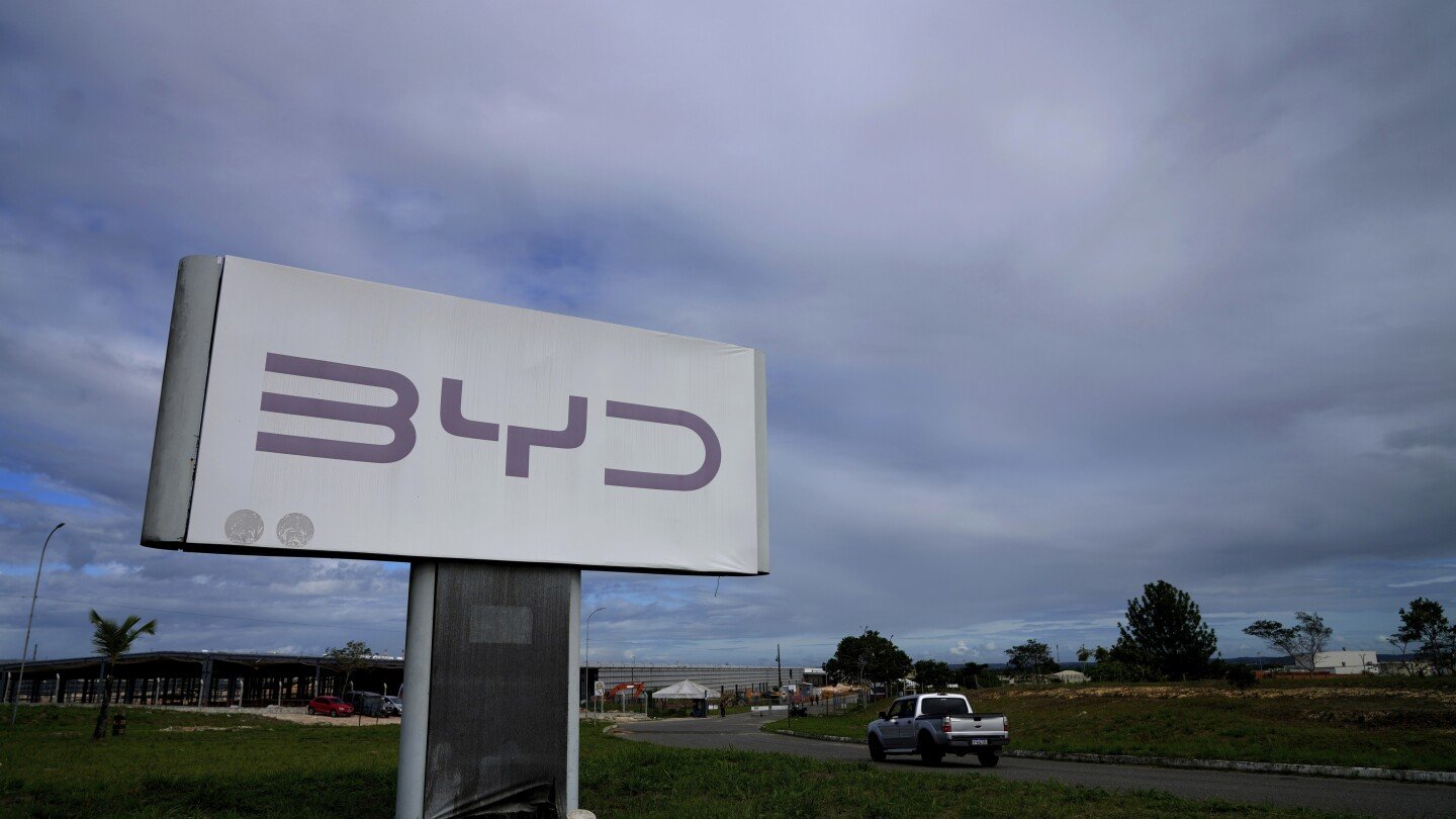 as-legacy-of-ford-fades-in-brazil,-china’s-byd-looks-to-extend-global-lead-in-ev-sales