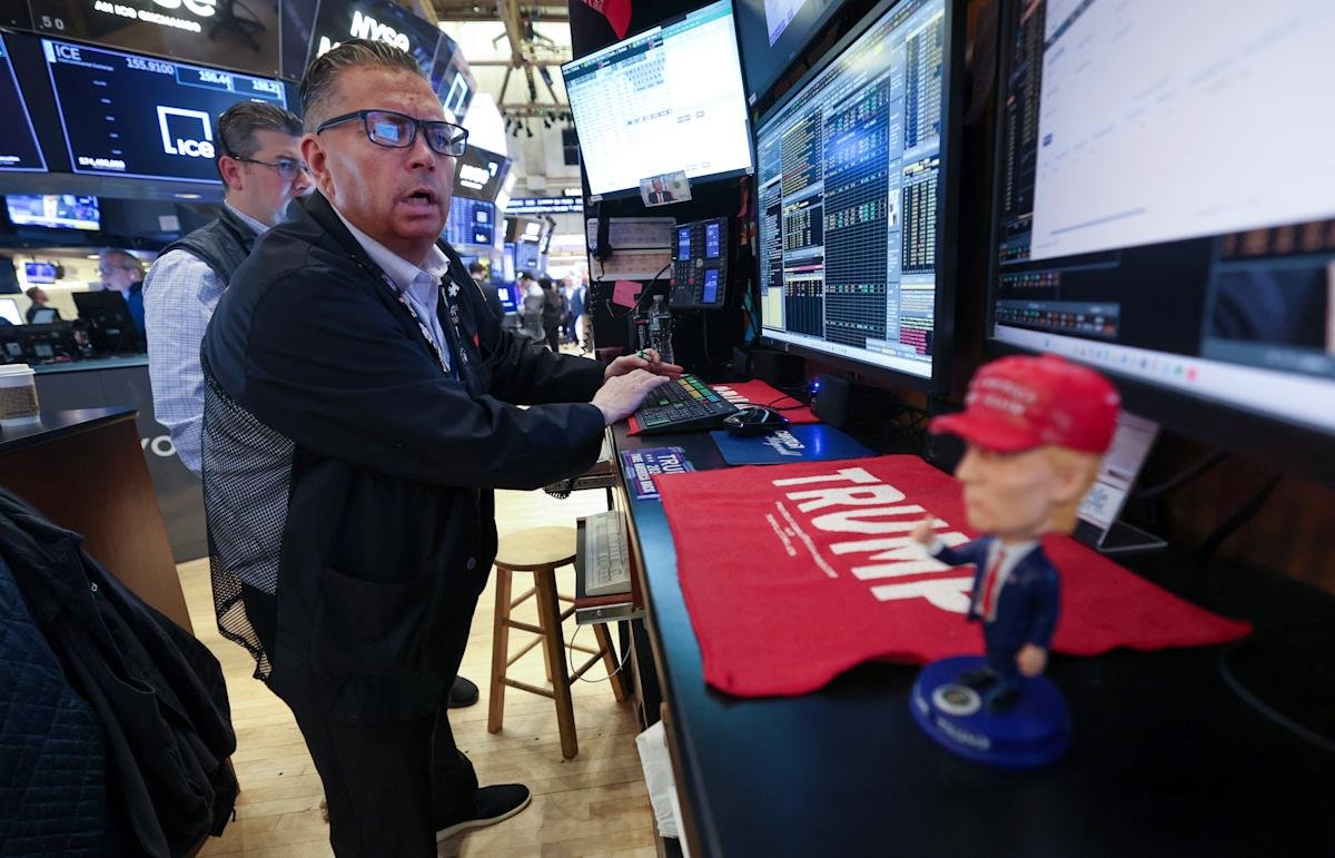 investors-aggressively-buy-the-dip-as-trump’s-tariff-turmoil-continues-to-shake-markets