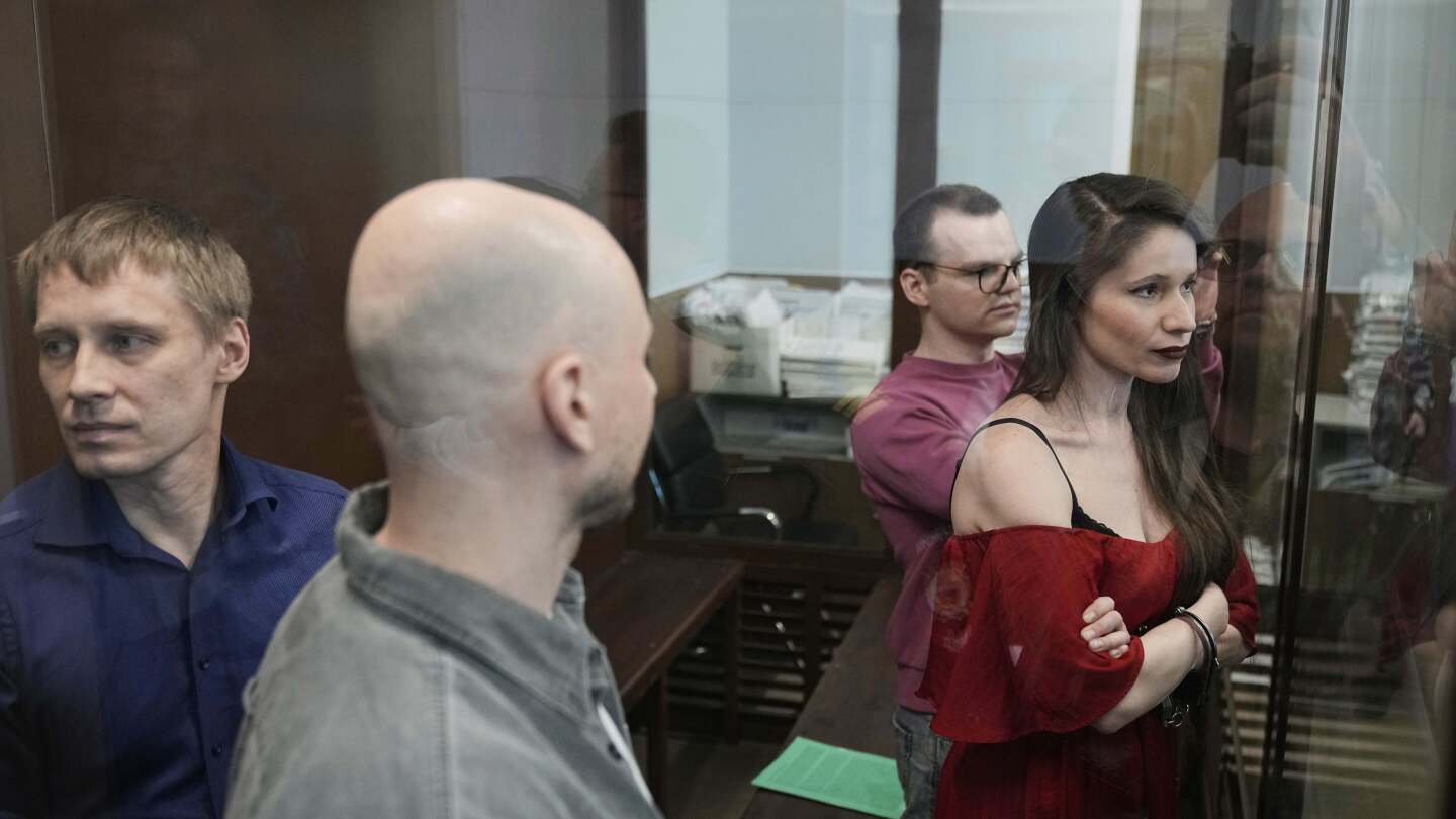 four-journalists-who-were-accused-of-working-for-kremlin-foe-navalny-are-convicted-of-extremism