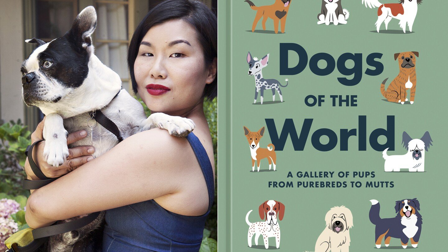 600-kinds-of-dogs?-pet-illustrator-lili-chin-aims-to-capture-them-all-in-whimsical-drawings