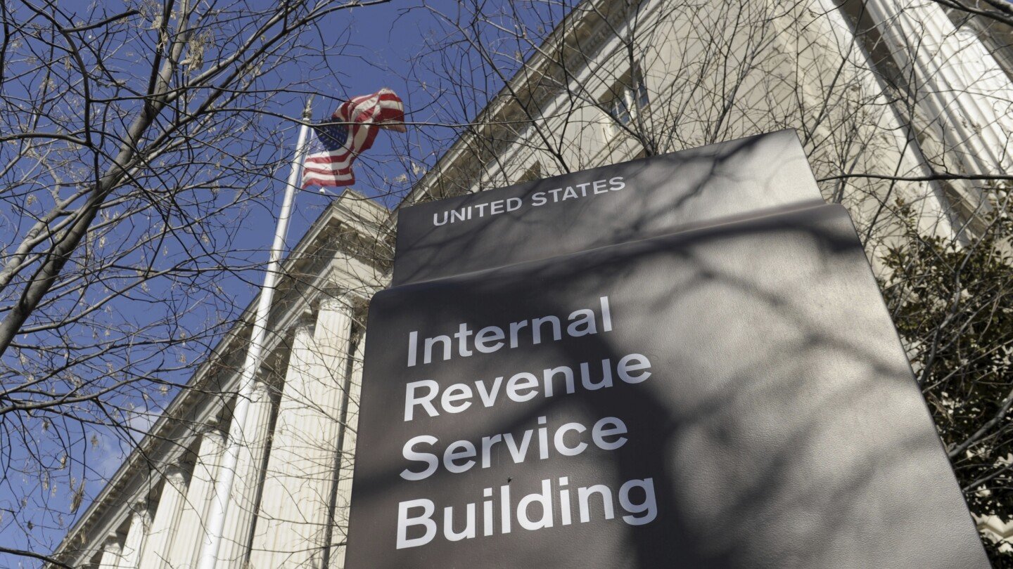 trump-administration-plans-to-end-the-irs-direct-file-program-for-free-tax-filing,-ap-sources-say