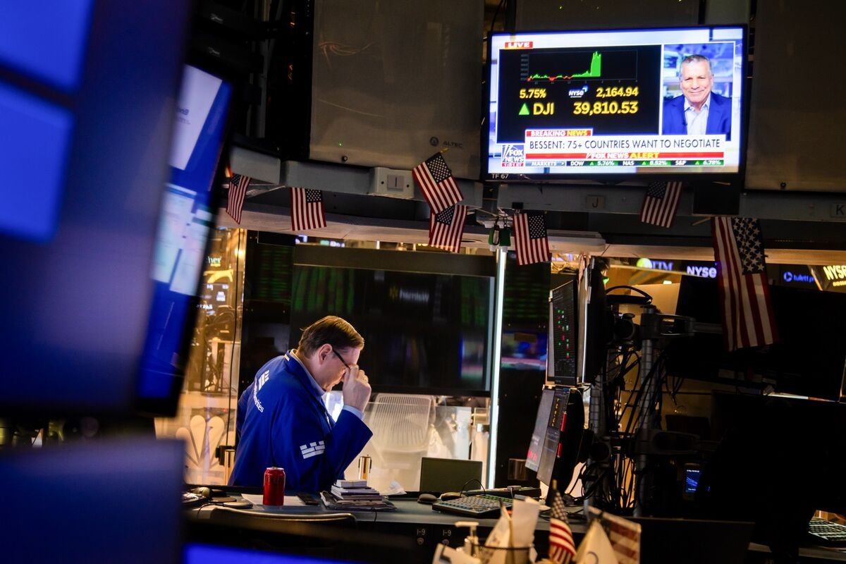 fed’s-powell-to-volatile-stock-market:-you’re-on-your-own
