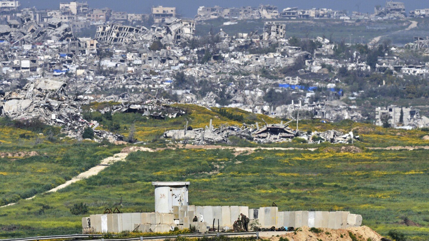 israel-says-it-will-keep-troops-in-gaza,-lebanon-and-syria-indefinitely.-what-does-that-mean?