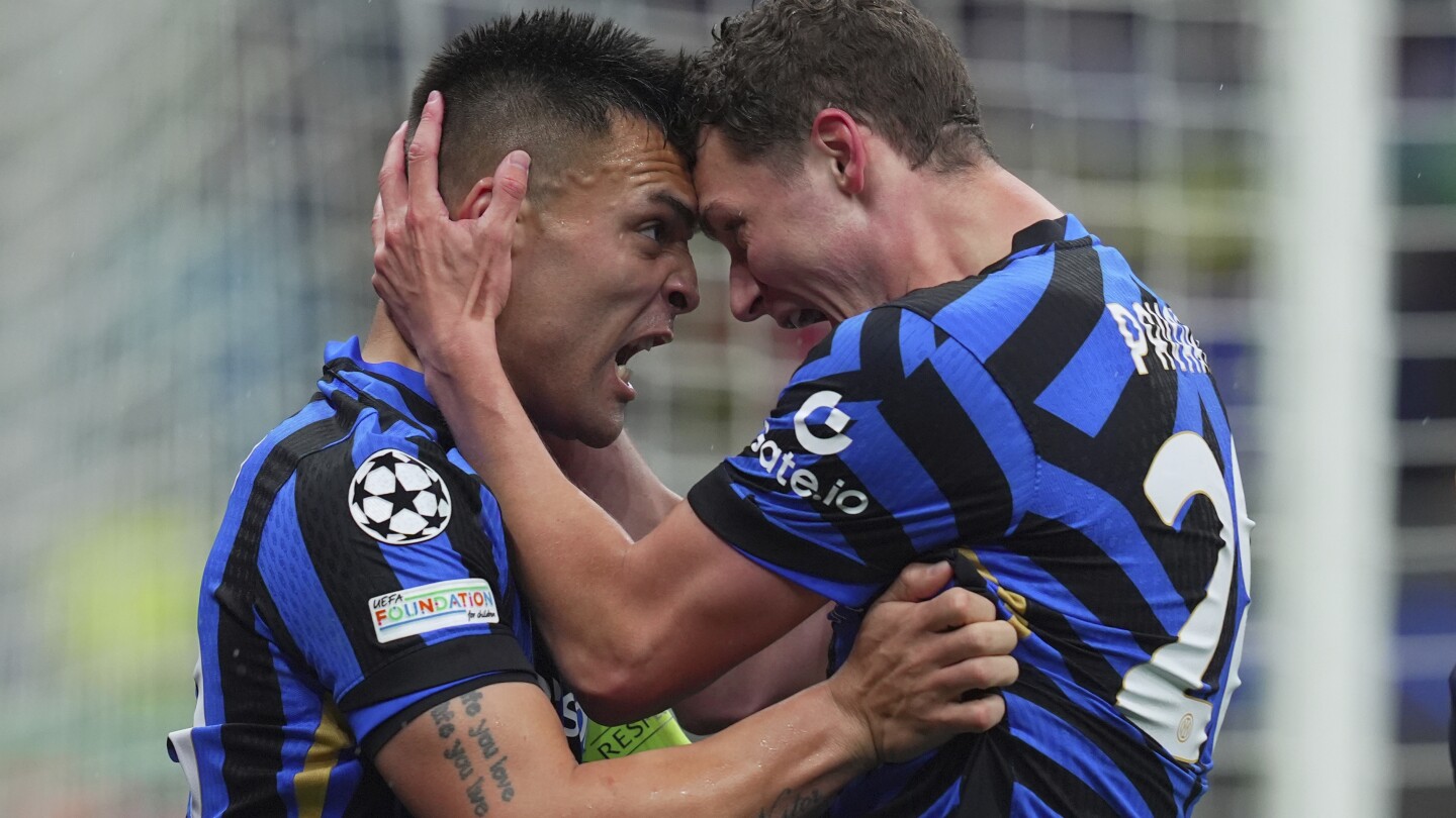 inter-milan-reaches-champions-league-semifinals-after-eliminating-bayern-munich-4-3-on-aggregate
