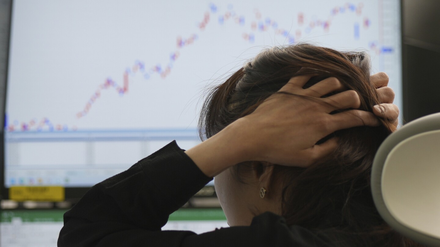 asian-shares-mark-moderate-gains-in-the-face-of-anxiety-over-trump’s-trade-war