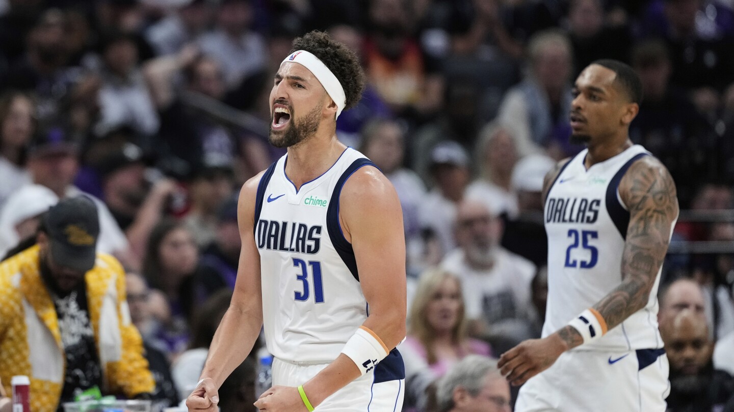 mavericks-beat-the-kings-120-106-to-advance-to-face-the-grizzlies-in-the-play-in-tournament
