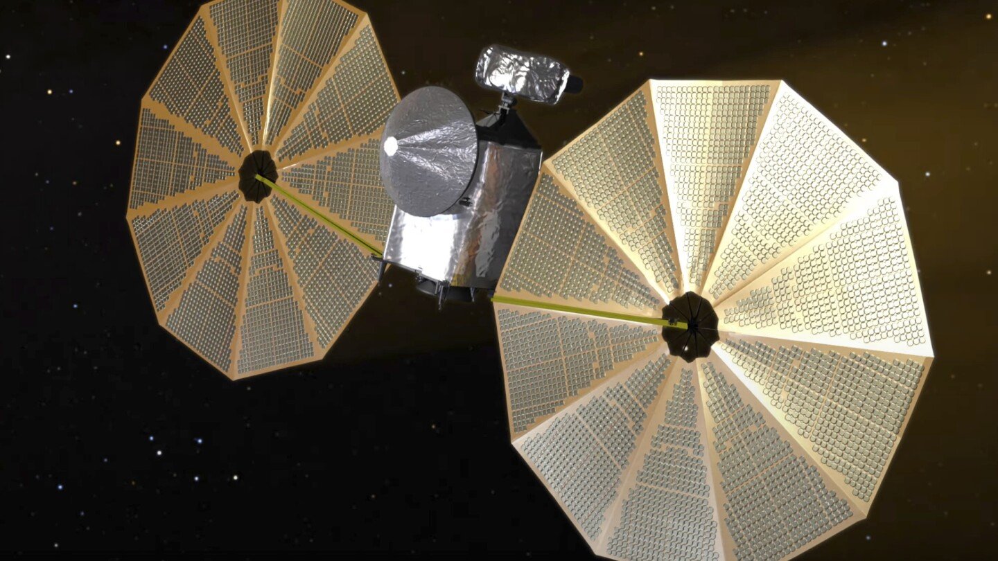 nasa’s-lucy-spacecraft-is-speeding-toward-another-close-encounter-with-an-asteroid