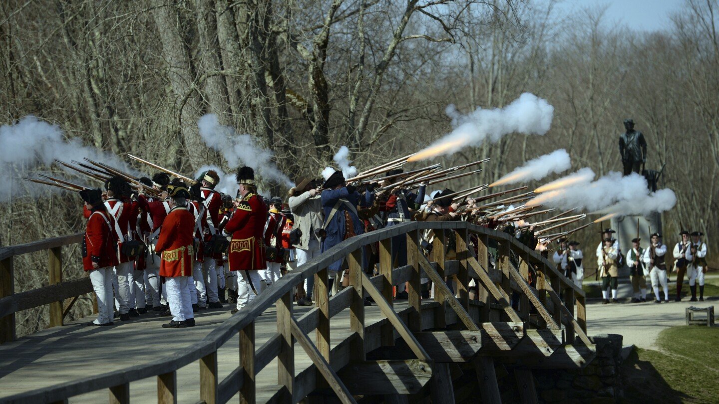 250-years-after-america-went-to-war-for-independence,-a-divided-nation-battles-over-its-legacy