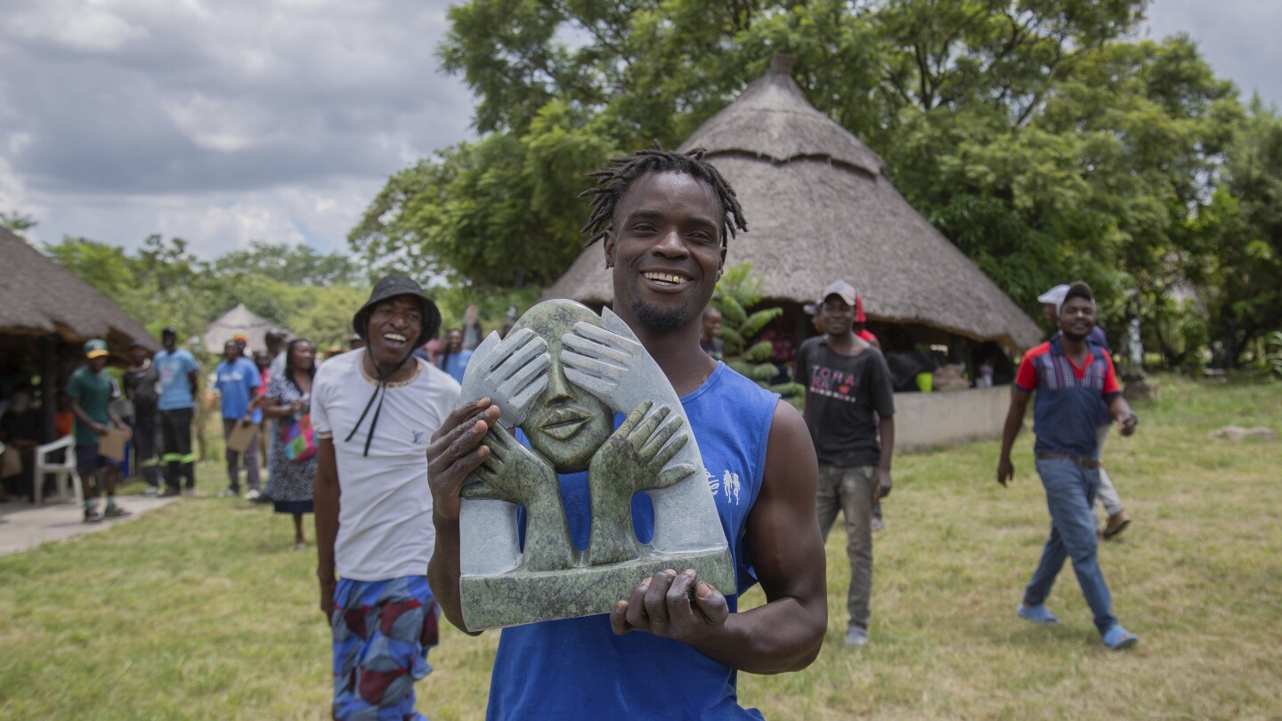 zimbabwe’s-stone-carvers-seek-a-revival-as-an-oxford-exhibition-confronts-a-british-colonial-legacy