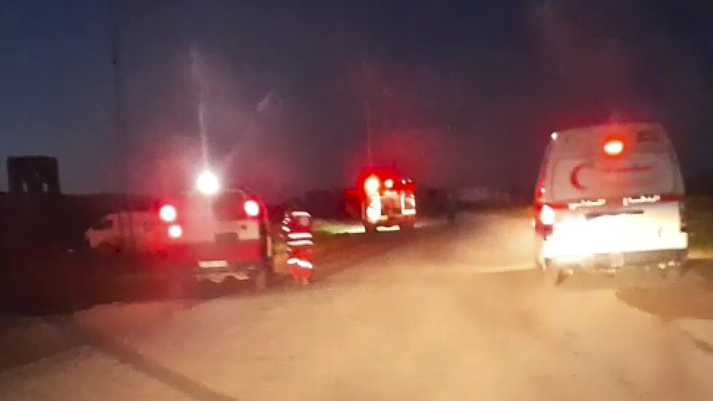 investigacion-israeli-sobre-muerte-de-medicos-palestinos-encuentra-“fallos-profesionales”