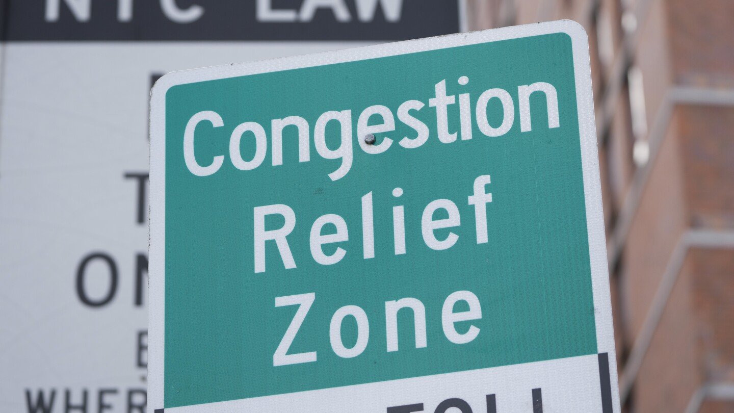 toll-on-manhattan-drivers-remains-in-effect,-despite-trump’s-easter-sunday-deadline