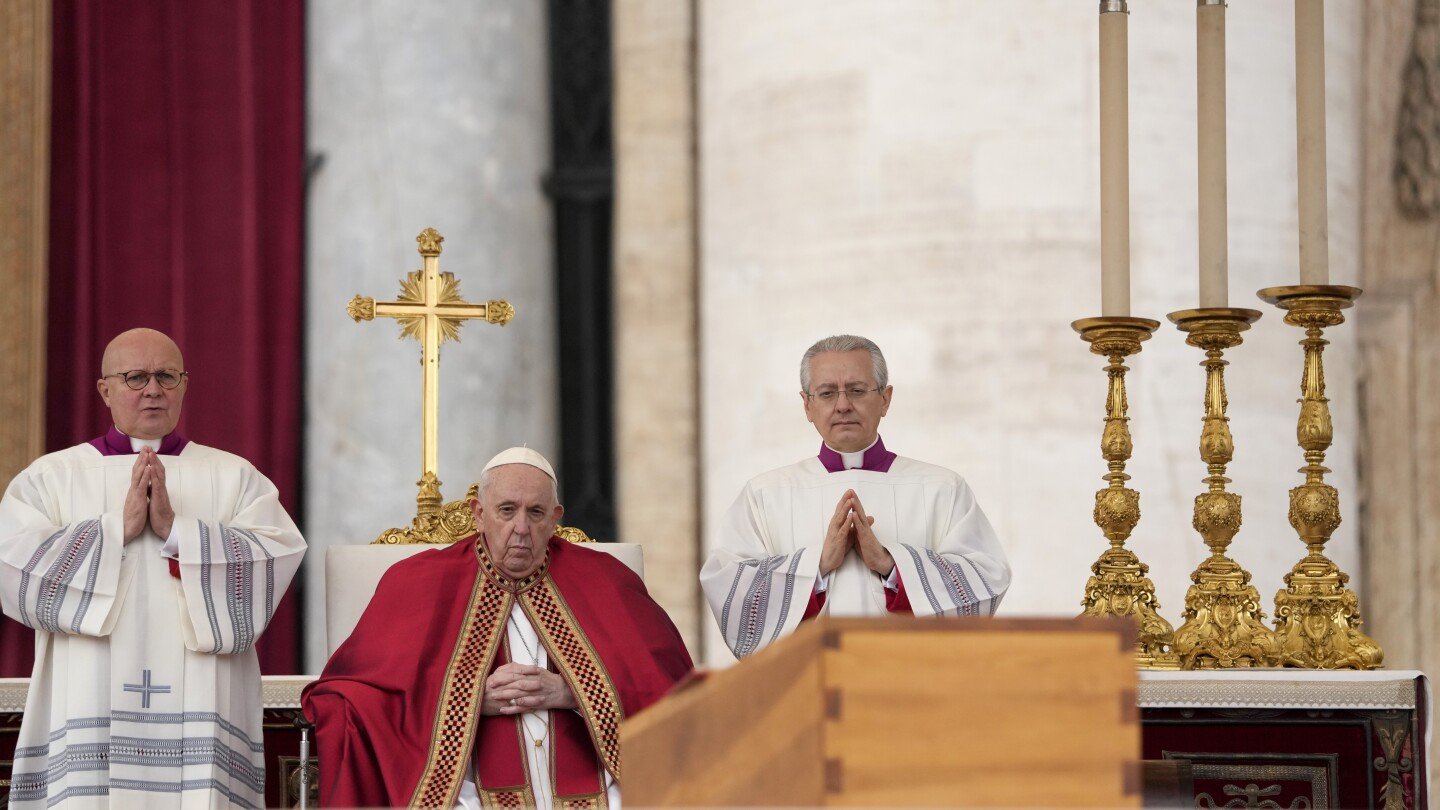 the-rites-and-rituals-following-the-death-of-a-pope,-his-funeral-and-burial,-explained