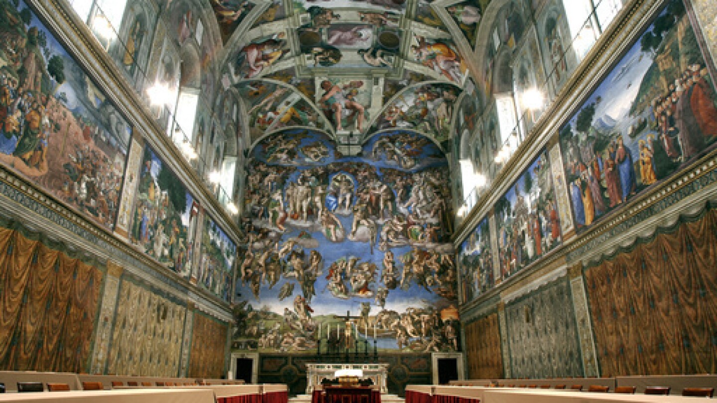 what-are-the-church’s-rites-after-the-death-of-a-pope-and-the-election-of-a-new-one?