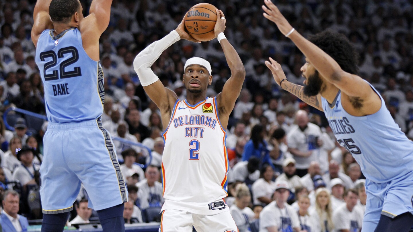 thunder,-pacers-and-timberwolves-look-to-stay-focused-after-lopsided-playoff-opening-wins