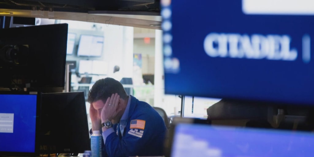 stock-market-falls-as-trump-escalates-attacks-on-fed-chair