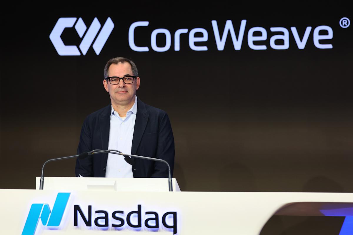 ‘wild,-lumpy,-volatile’:-wall-street-initiates-coverage-on-coreweave-stock-after-rocky-public-debut
