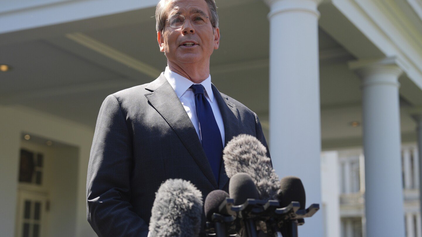 us-treasury-secretary-says-trade-war-with-china-is-not-‘sustainable’