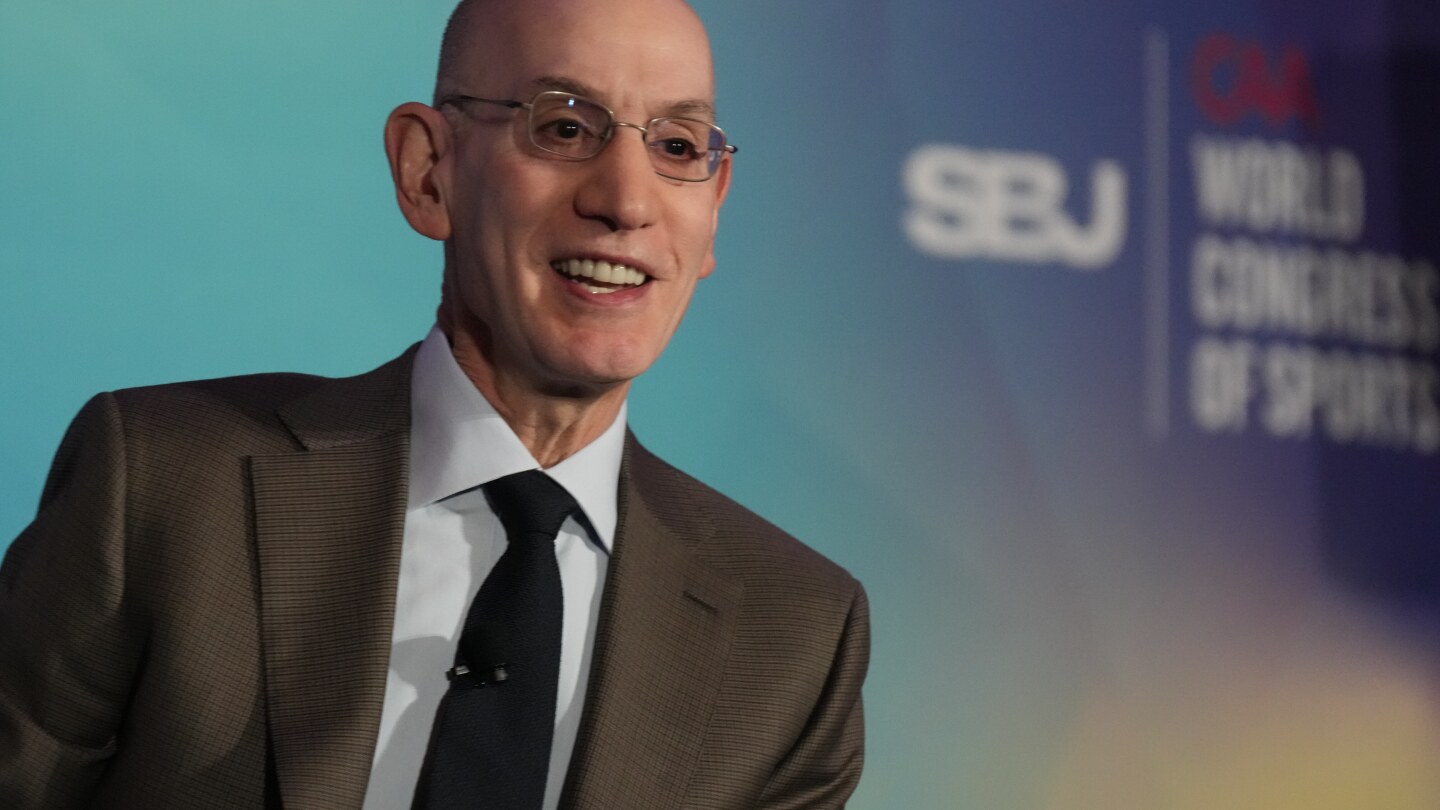 adam-silver-calls-nba-ratings-for-opening-weekend-of-playoffs-‘fantastic’