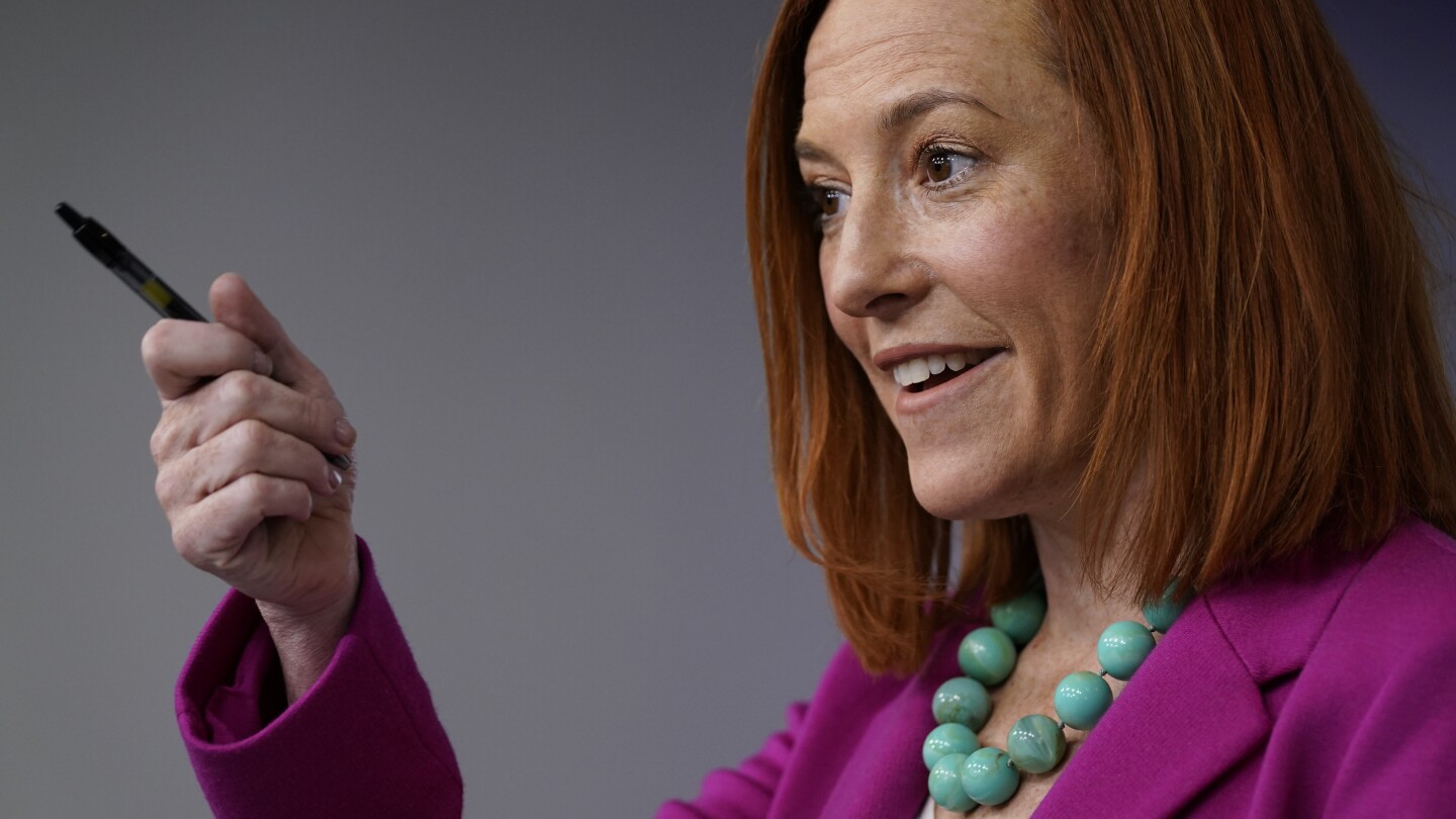 jen-psaki-stepping-up-for-msnbc-as-rachel-maddow-returns-to-once-a-week-schedule