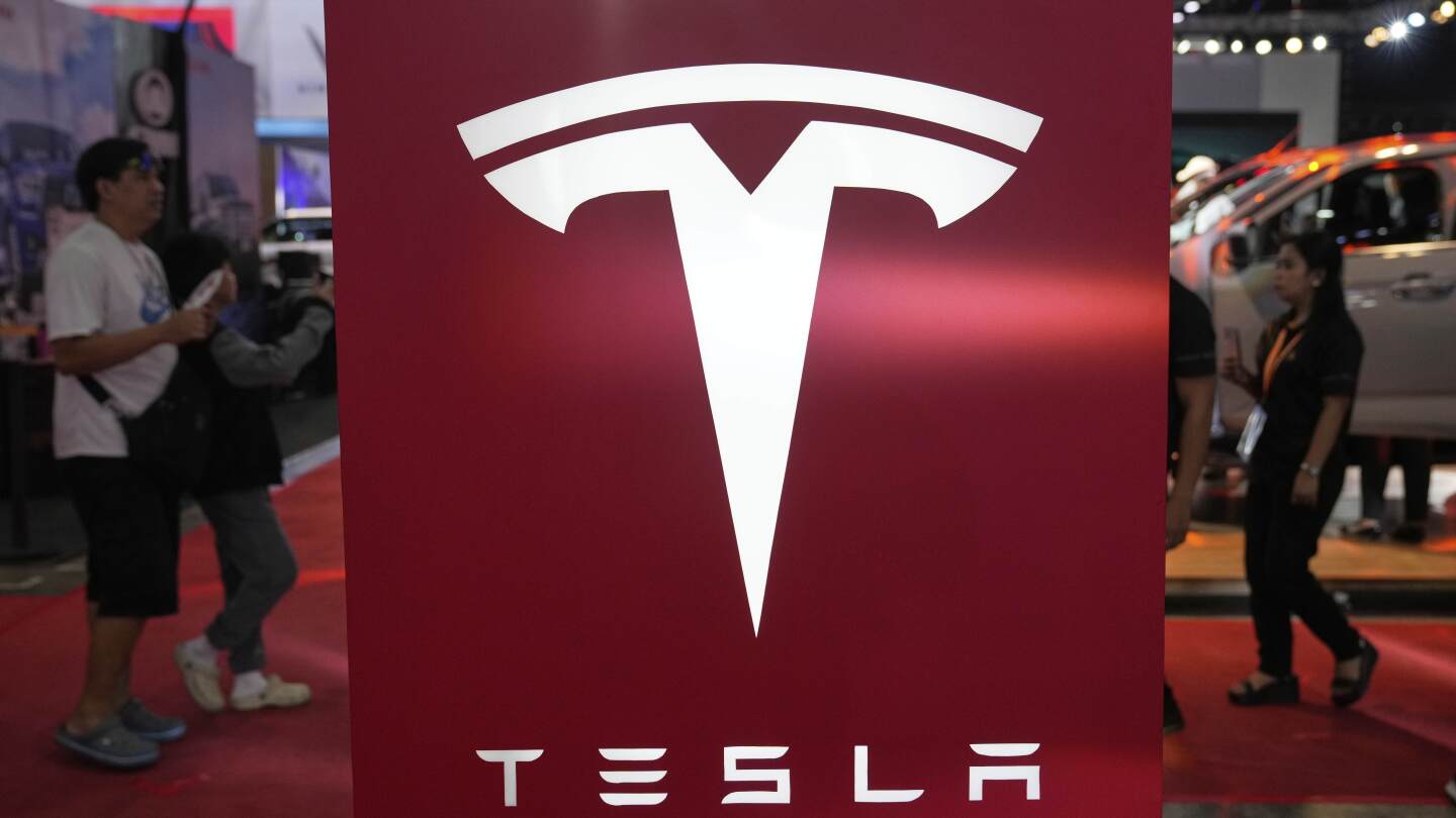 tariff-turmoil:-how-tesla-and-other-companies-are-dealing-with-the-uncertainty-of-the-trade-war