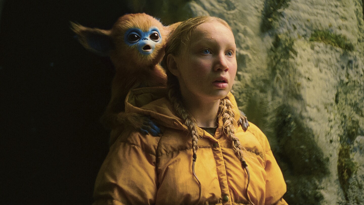 movie-review:-a-tactile,-retro-coded-fantasy-in-‘the-legend-of-ochi’