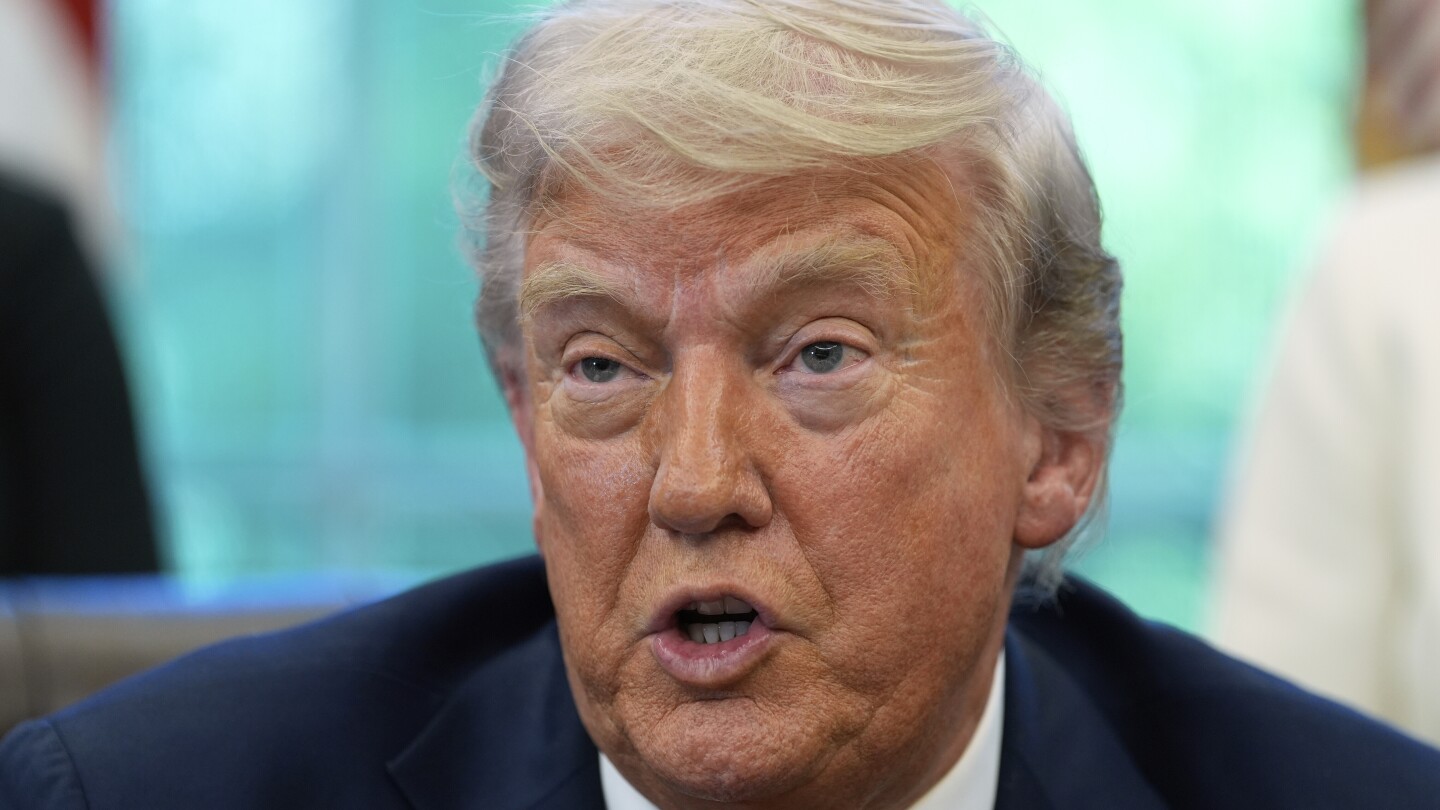 in-rare-criticism-of-putin,-trump-urges-the-russian-leader-to-‘stop!’-after-a-deadly-attack-on-kyiv